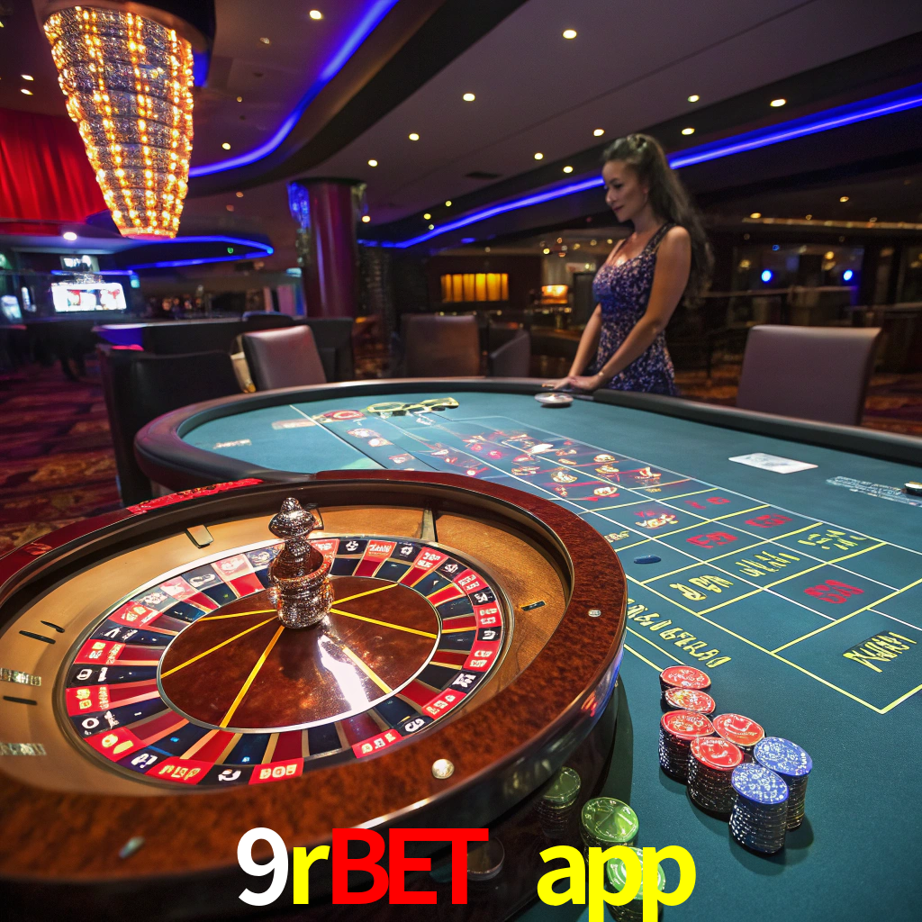 Página oficial da 9rbet app no Facebook